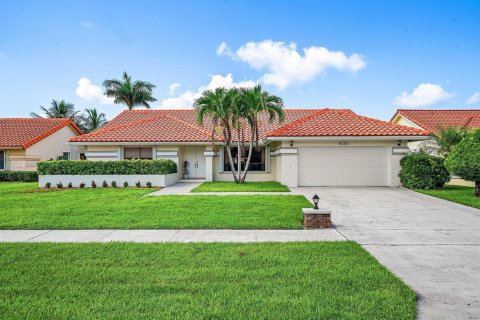 Villa ou maison à Boynton Beach, Floride 3 chambres, 213.86 m2 № 2275021