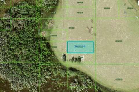 Land in Polk City, Florida № 2158880