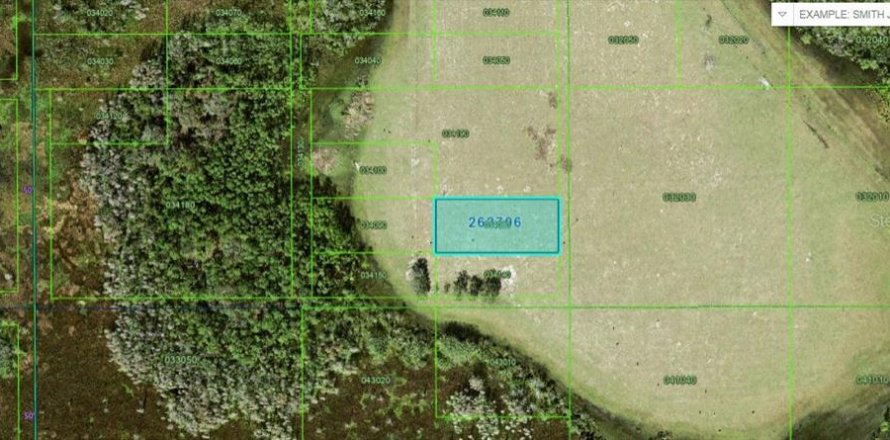 Land in Polk City, Florida № 2158880