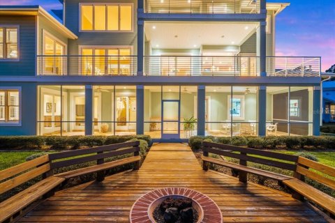 Casa en venta en New Smyrna Beach, Florida, 3 dormitorios, 403.2 m2 № 1716875 - foto 4