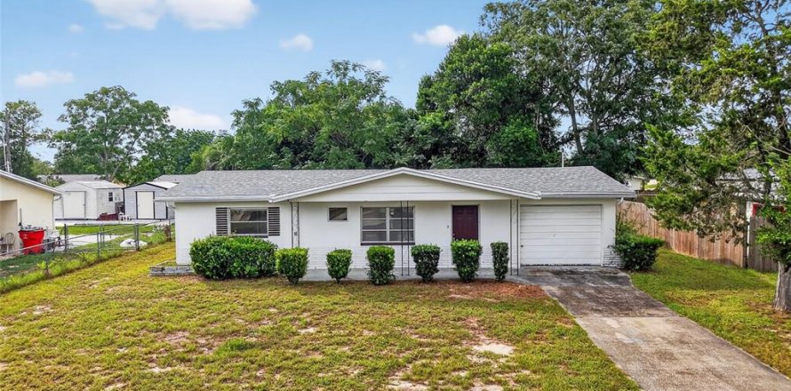 Villa ou maison à Beverly Hills, Floride 2 chambres, 86.96 m2 № 1910779