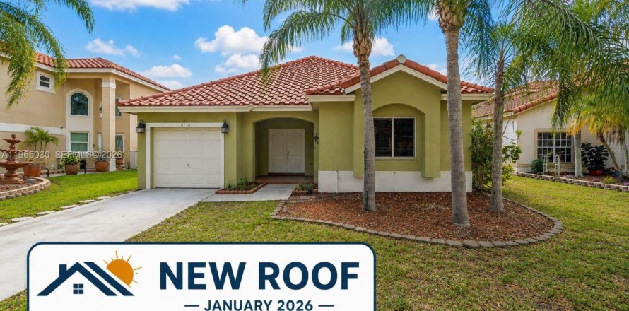 Casa en Davie, Florida 3 dormitorios, 138.05 m2 № 2248244