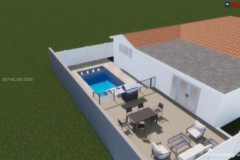 House in Surfside, Florida 2 bedrooms, 178.37 sq.m. № 2081304 - photo 3