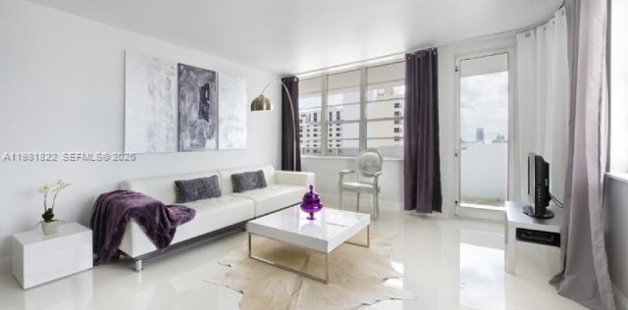 Condo in Miami Beach, Florida, 2 bedrooms № 2048322