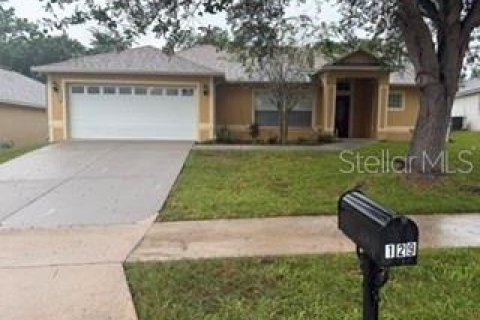 Villa ou maison à Groveland, Floride 4 chambres, 177.63 m2 № 2406447