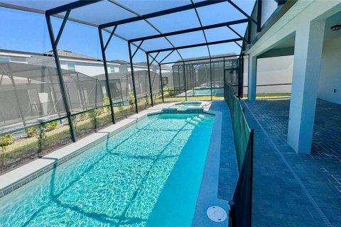 Villa ou maison à vendre à Clermont, Floride: 10 chambres, 406.54 m2 № 1583685 - photo 22