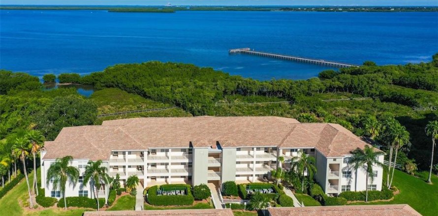 Condo in Palmetto, Florida, 1 bedroom № 861788