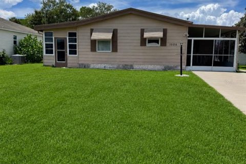 Casa en The Villages, Florida 2 dormitorios, 81.38 m2 № 2371206