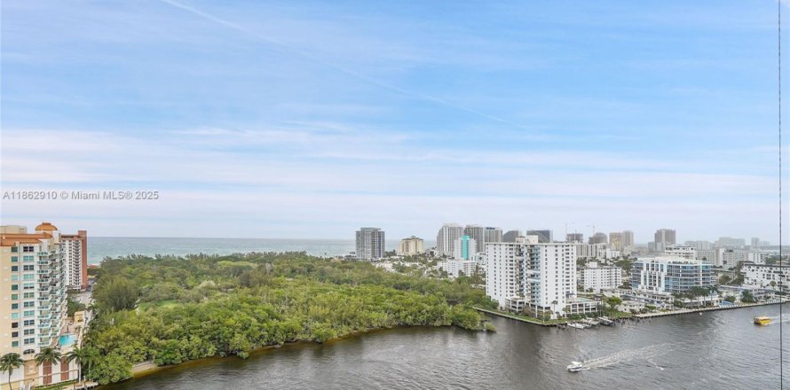 Condo à Fort Lauderdale, Floride, 2 chambres № 1890093