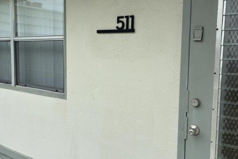 Condo in Delray Beach, Florida, 1 bedroom  № 2361847 - photo 4