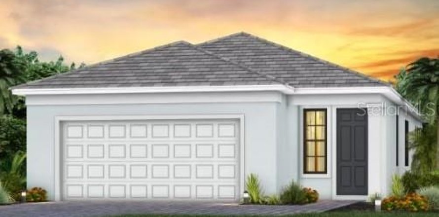 Casa en Lakewood Ranch, Florida 2 dormitorios, 153.75 m2 № 1746789
