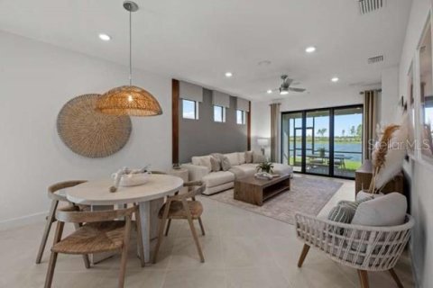 Купить виллу или дом в Лейквуд Ранч, Флорида 6 комнат, 153.75м2, № 1746789 - фото 7