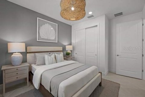 Купить виллу или дом в Лейквуд Ранч, Флорида 6 комнат, 153.75м2, № 1746789 - фото 16