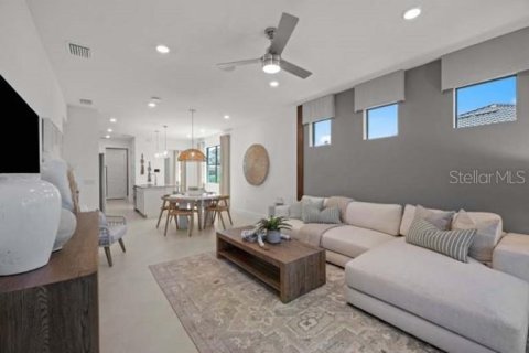 Купить виллу или дом в Лейквуд Ранч, Флорида 6 комнат, 153.75м2, № 1746789 - фото 11