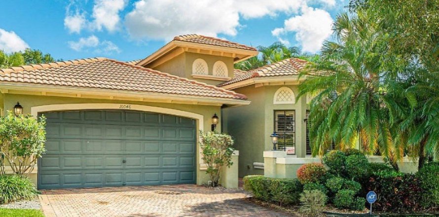 Villa ou maison à Boynton Beach, Floride 3 chambres, 226.12 m2 № 2081810
