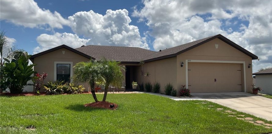 Villa ou maison à Mascotte, Floride 3 chambres, 155.98 m2 № 1881099