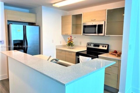 Copropriété à vendre à Miami, Floride: 2 chambres, 88.07 m2 № 1841201 - photo 6
