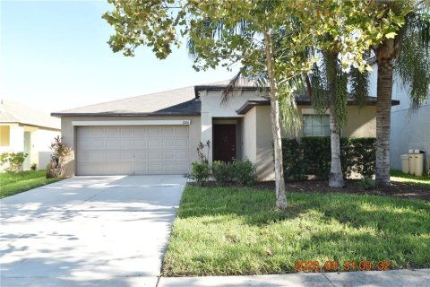 Villa ou maison à Riverview, Floride 4 chambres, 178.19 m2 № 2341779