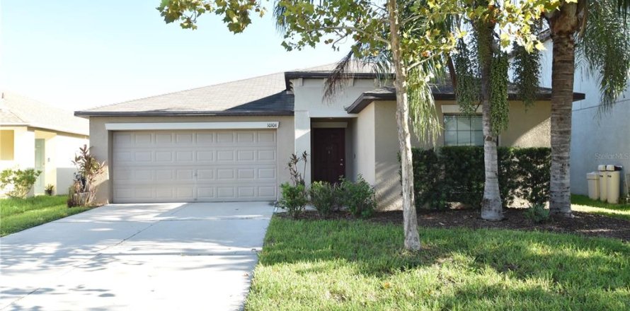 Villa ou maison à Riverview, Floride 4 chambres, 178.19 m2 № 2341779