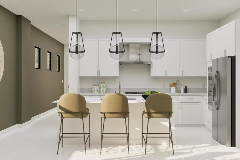 Villa ou maison à vendre à Wellington, Floride: 4 chambres, 187.29 m2 № 2413299 - photo 2