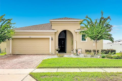 Villa ou maison à vendre à Davenport, Floride: 4 chambres, 171.5 m2 № 2389159 - photo 4
