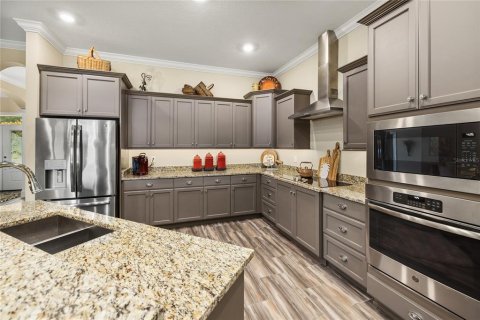Casa en venta en Lady Lake, Florida, 3 dormitorios, 270.62 m2 № 2133589 - foto 4
