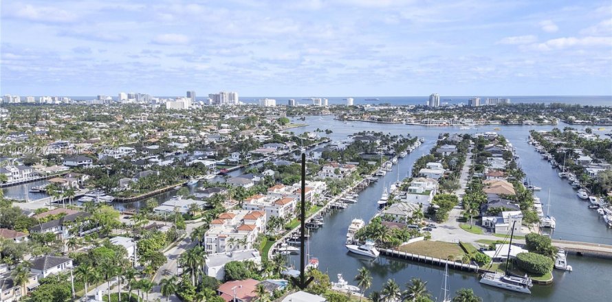 Villa ou maison à Fort Lauderdale, Floride 2 chambres, 147.81 m2 № 1986013