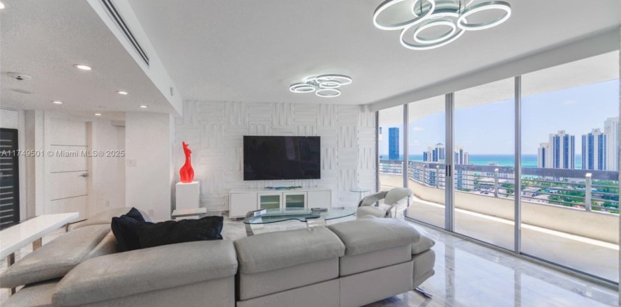Appartement à Aventura, Floride 4 chambres, 210.52 m2 № 1860015