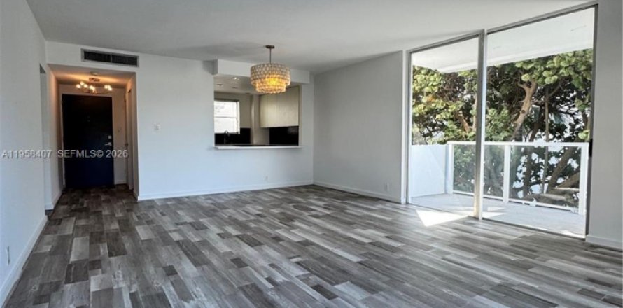 Condo à Miami, Floride, 1 chambre № 2022179