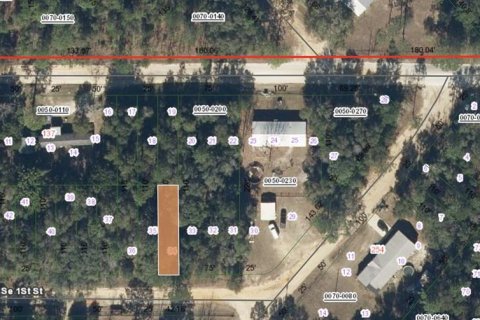 Land in Interlachen, Florida № 2162002