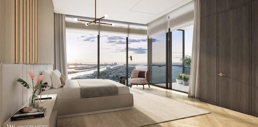 Condo in Miami, Florida, 3 bedrooms № 2253774