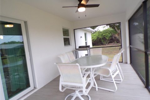 Villa ou maison à louer à Port Charlotte, Floride: 3 chambres, 135.54 m2 № 1438716 - photo 28