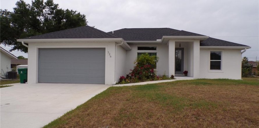 Casa en Port Charlotte, Florida 3 dormitorios, 135.54 m2 № 1438716