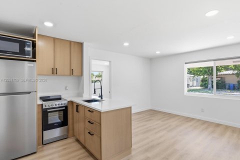 Apartment in Fort Lauderdale, Florida 1 bedroom, 46.45 sq.m. № 2149256