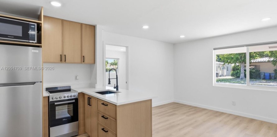 Apartment in Fort Lauderdale, Florida 1 bedroom, 46.45 sq.m. № 2149256