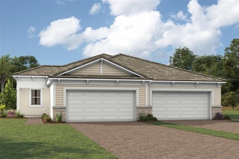 House in Venice, Florida 3 bedrooms, 146.23 sq.m. № 2107756