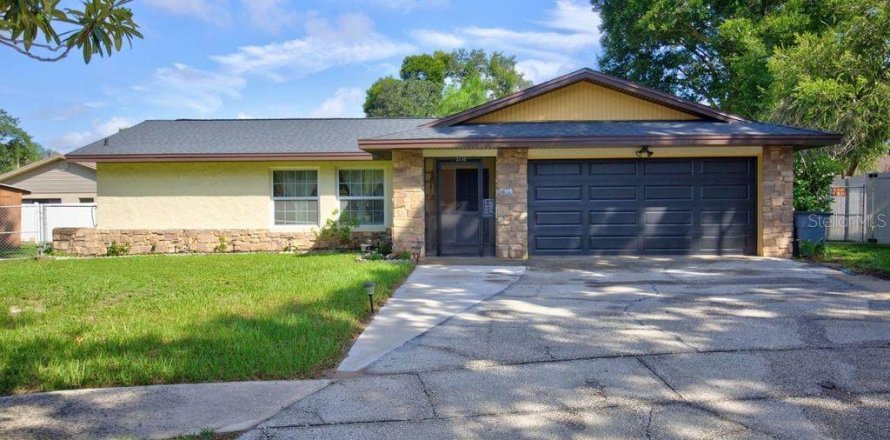 Casa en Seffner, Florida 3 dormitorios, 150.5 m2 № 2285275