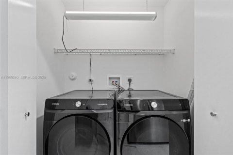 Купить таунхаус в Коконат Крик, Флорида 3 спальни, 143.35м2, № 2030165 - фото 21