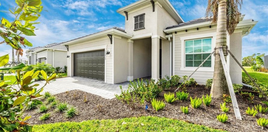 Casa en WELLEN PARK en Venice, Florida 3 dormitorios, 208.66 m2 № 2275469