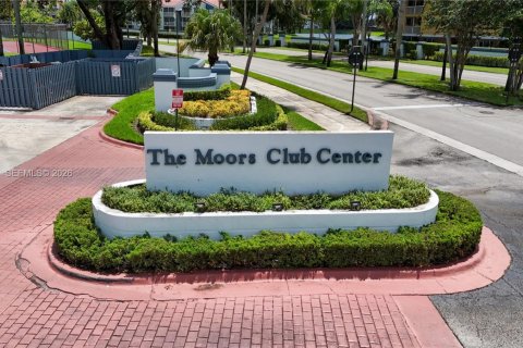 Снять в аренду виллу или дом в Хайалиа, Флорида 2 спальни, 86.58м2, № 2005997 - фото 28