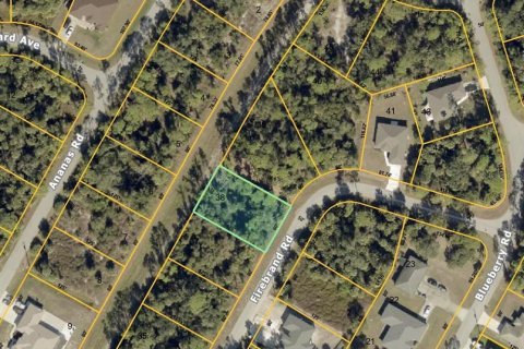 Land in North Port, Florida № 2373392