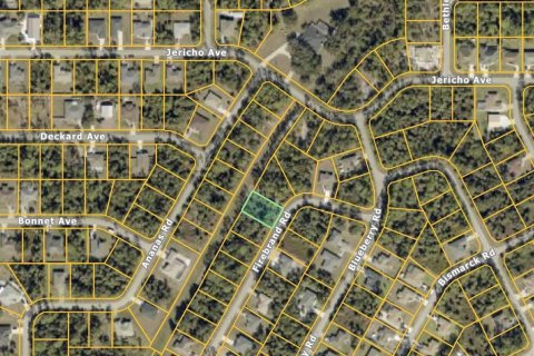 Land in North Port, Florida № 2373392 - photo 3