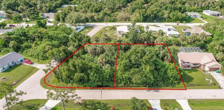 Land in Punta Gorda, Florida № 2158913
