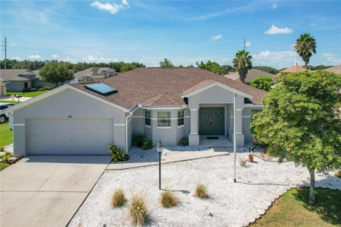 House in Winter Haven, Florida 3 bedrooms, 147.25 sq.m. № 1876813 - photo 2