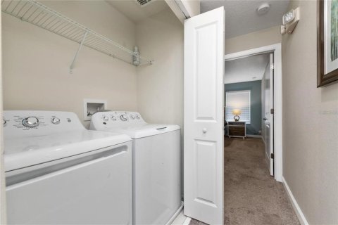 Touwnhouse à vendre à Davenport, Floride: 4 chambres, 176.7 m2 № 2134928 - photo 22