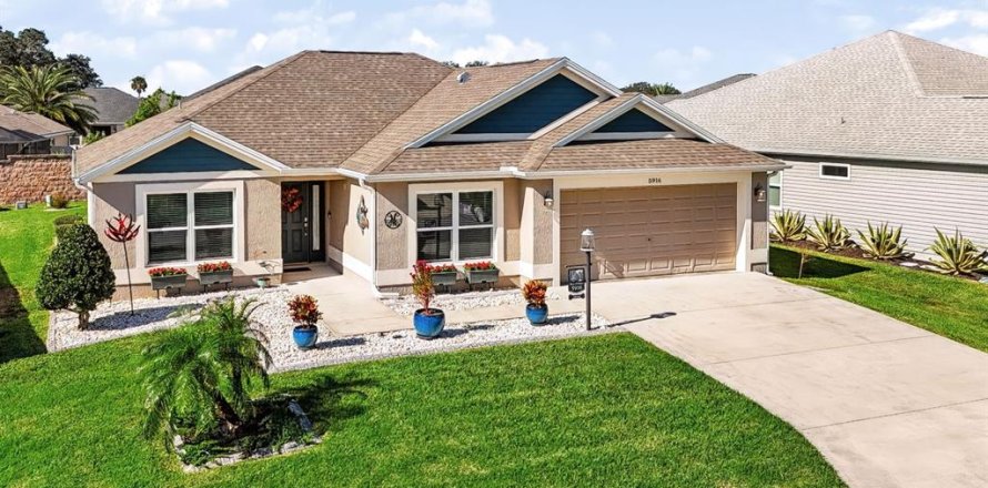 Casa en The Villages, Florida 3 dormitorios, 145.76 m2 № 2416267