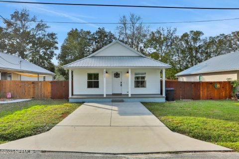 House in Saint Augustine, Florida 3 bedrooms, 108.7 sq.m. № 861964 - photo 1