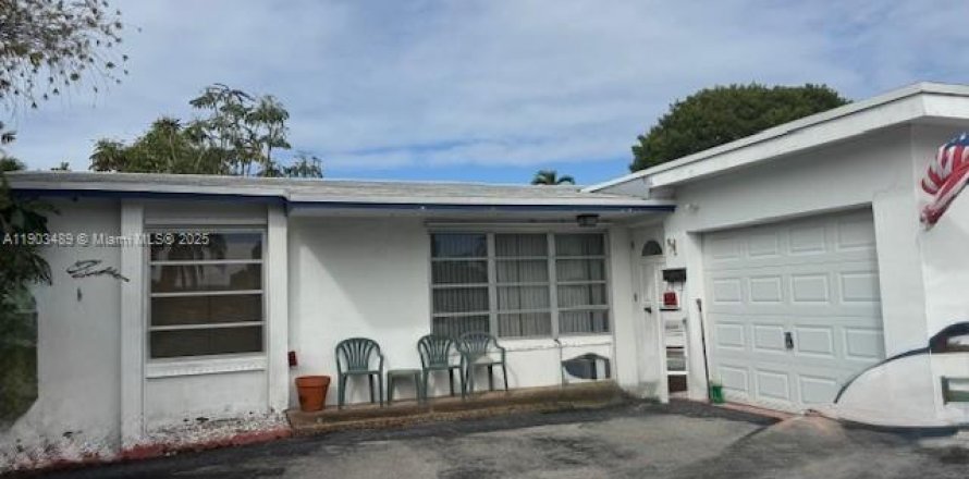 Casa en Sunrise, Florida 3 dormitorios, 133.13 m2 № 1954751