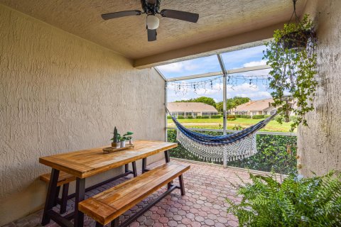 Townhouse in Parkland, Florida 3 bedrooms, 165.92 sq.m. № 2147327 - photo 16