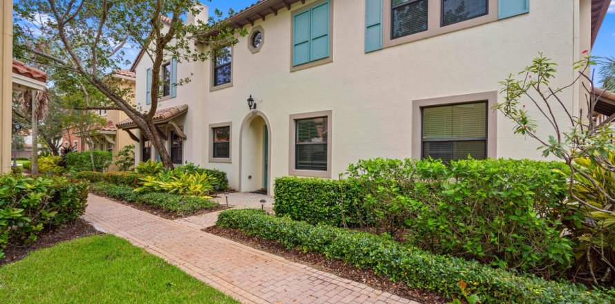 Touwnhouse à Sunrise, Floride 3 chambres, 149.67 m2 № 2431258